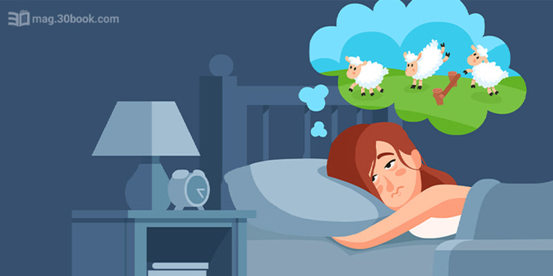 اختلالات خواب چیست؛ دلایل، نشانه‌ها و درمان