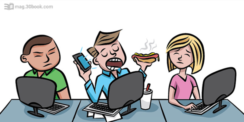 آداب معاشرت در محیط‌های گوناگون چگونه است؟