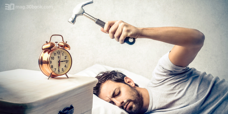 چگونه سحرخیز باشیم