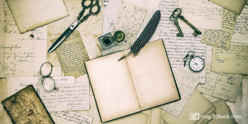 آموزش اصول و فنون داستان نویسی