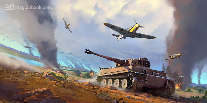 بهترین کتاب‌هایی که دربارۀ جنگ نوشته شده‌اند