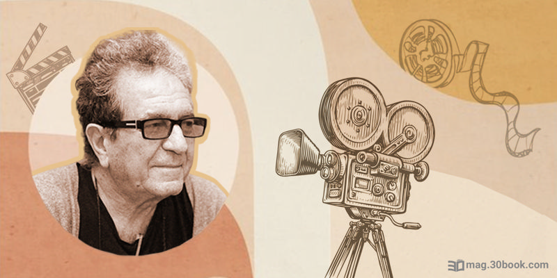 داریوش مهرجویی؛ آن که دوربین قلمش بود