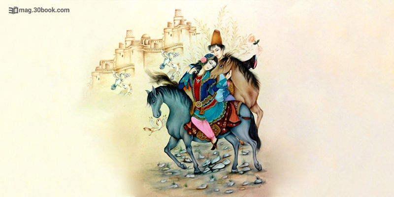 رمان‌های عاشقانه ایرانی که باید بخوانید