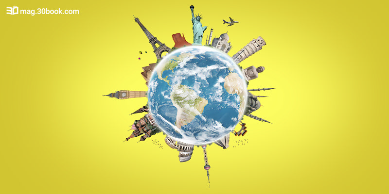 ۱۰ سفرنامه‌‌ای که باید خواند