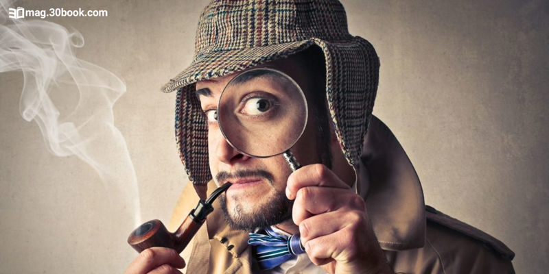 معرفی بهترین کتابهای پلیسی - جنایی