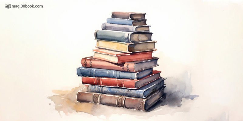 با پرفروش‌ترین کتاب‌‌های دنیا آشنا شوید