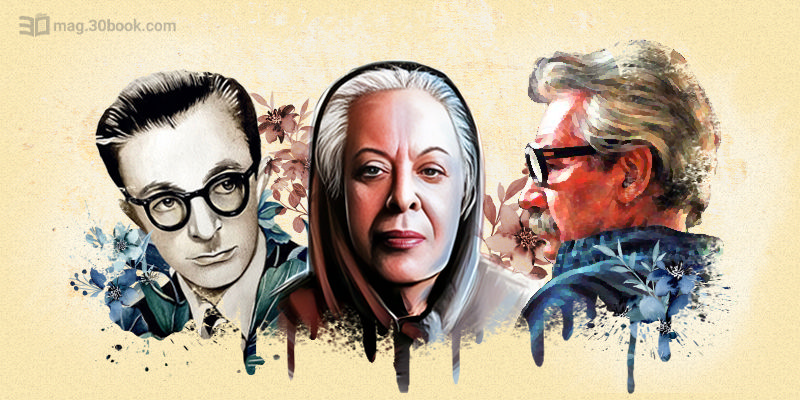 معرفی بهترین رمان‌های ایرانی