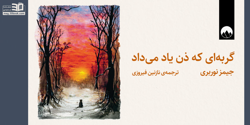 معرفی کتاب گربه‌ای که ذن یاد می‌داد