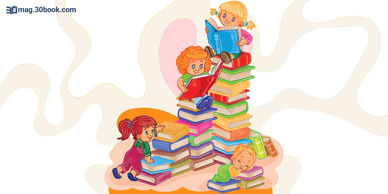 بهترین نویسندگان کتاب کودک