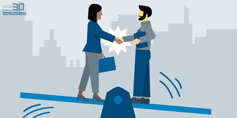 مذاکره چیست و چگونه مذاکره را شروع کنیم؟