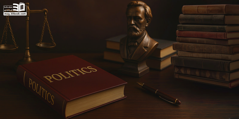 بهترین کتاب‌های سیاسی 