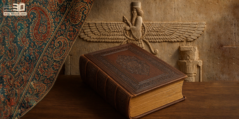 بهترین کتاب‌ها درباره تاریخ ایران