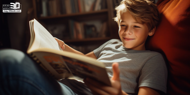 معرفی بهترین کتاب‌ها برای نوجوانان پسر