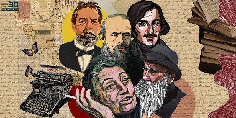 ادبیات روسیه: از رنج تا رستگاری