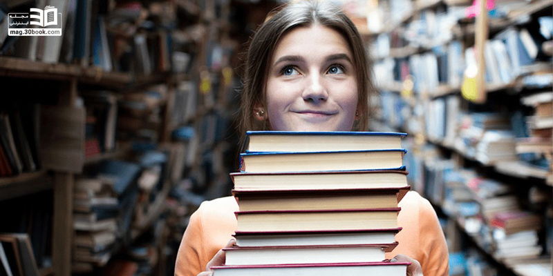 معرفی بهترین کتاب‌ها برای نوجوانان دختر