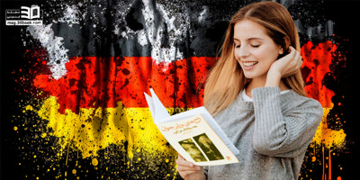 از گوته تا گراس: تأثیر بیزمان ادبیات آلمان