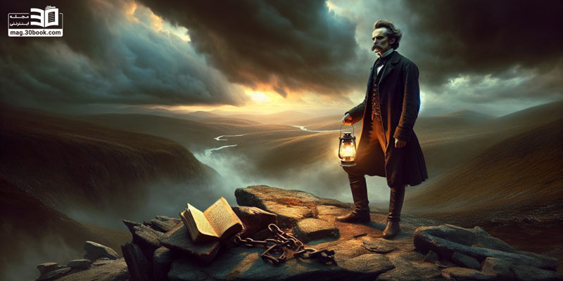 کتاب‌های نیچه