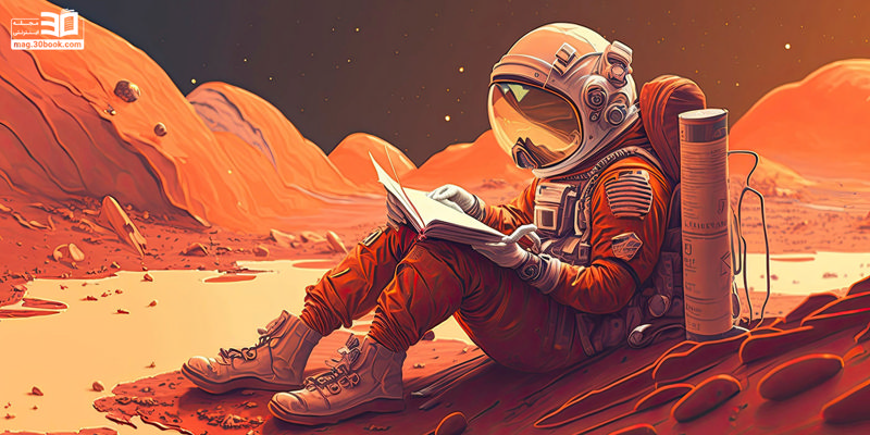 به دنیای بهترین داستان‌های علمی تخیلی قدم بگذارید