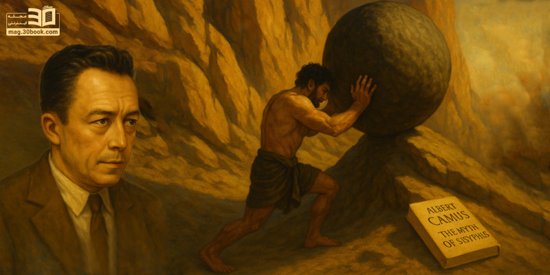 افسانهٔ سیزیف چیست؟