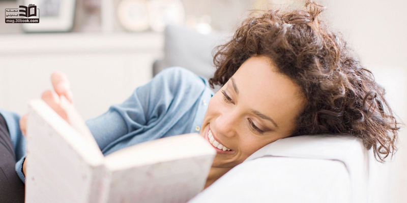 چگونه از مطالعه لذت ببریم؟