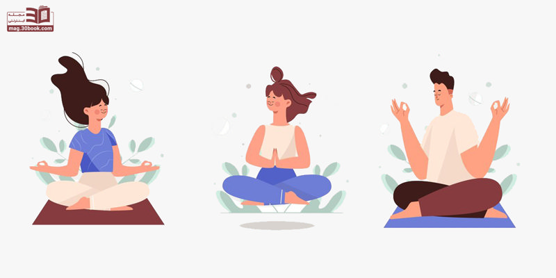 معرفی بهترین کتاب‌های یوگا