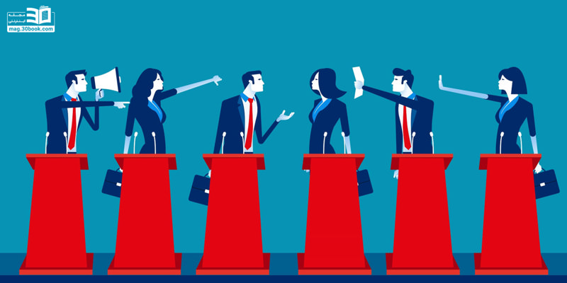 آشنایی با انواع نظام‌های سیاسی