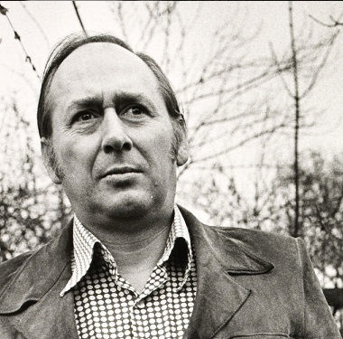 جی‌.جی.بالارد نویسندهٔ کتاب امپراتوری خورشید