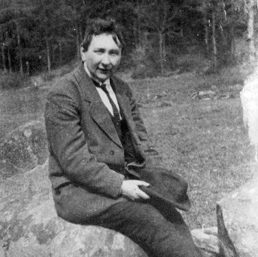 یاروسلاو هاشک، نویسندهٔ کتابِ سرباز خوب شوایک