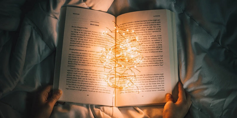 کتاب و داستان