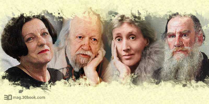 نویسندگانی که از جنگ نوشتند