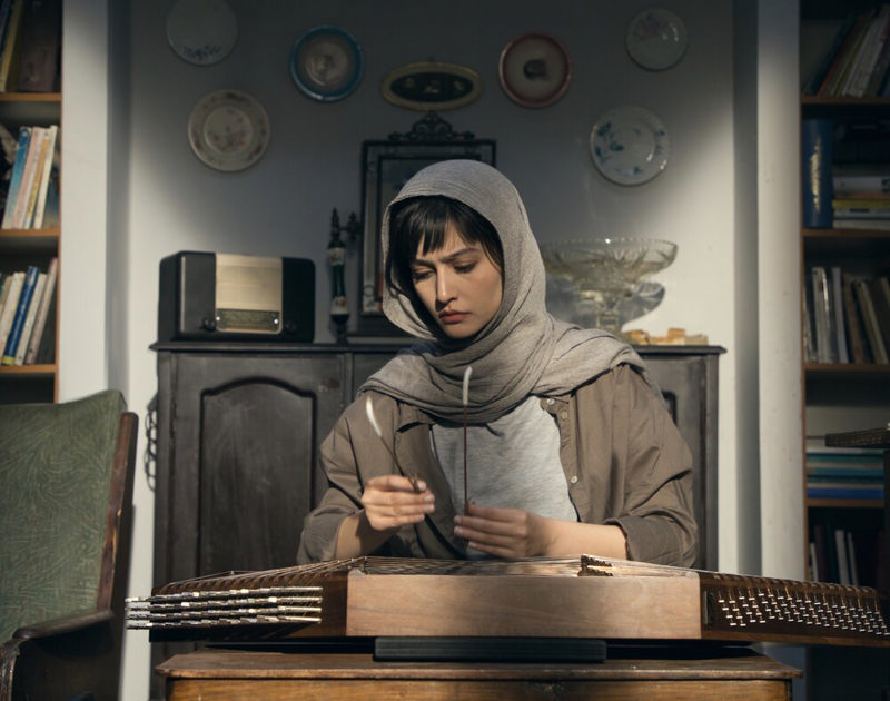 پردیس احمدیه در فیلم لامینور