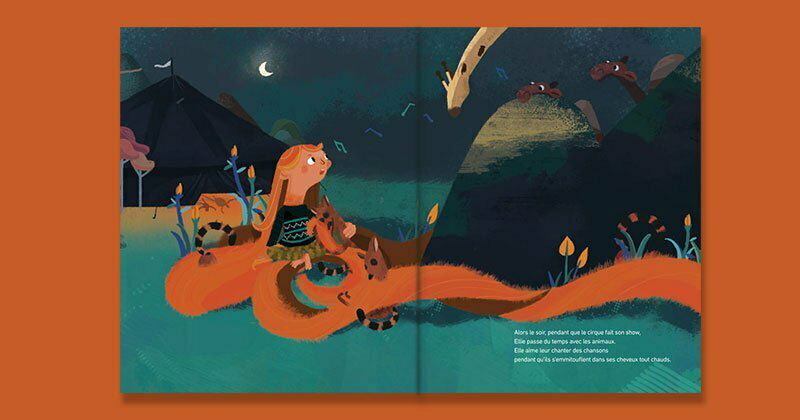 کتاب تصویری 