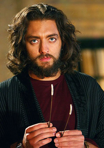 بهرام رادان در فیلم سنتوری