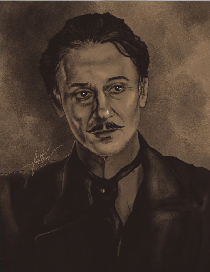 کارآگاه اراست فاندورین