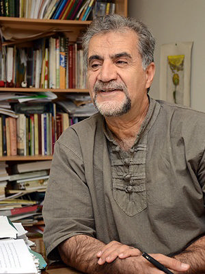 مصطفی رحماندوست