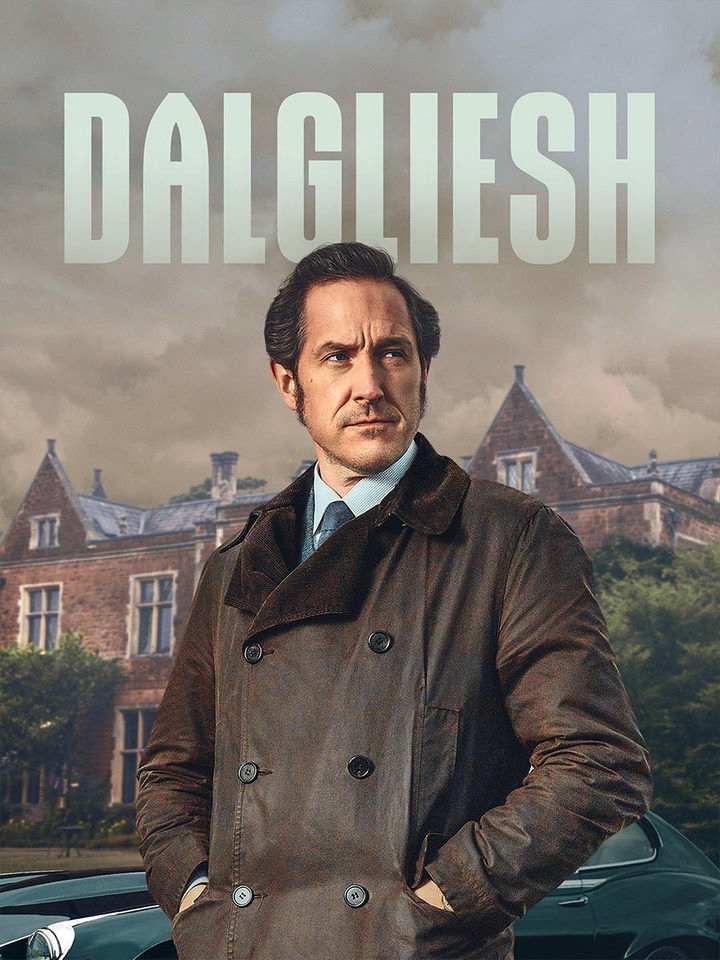 سریال کارآگاهی با بازی شخصیت آدام دالگلیش