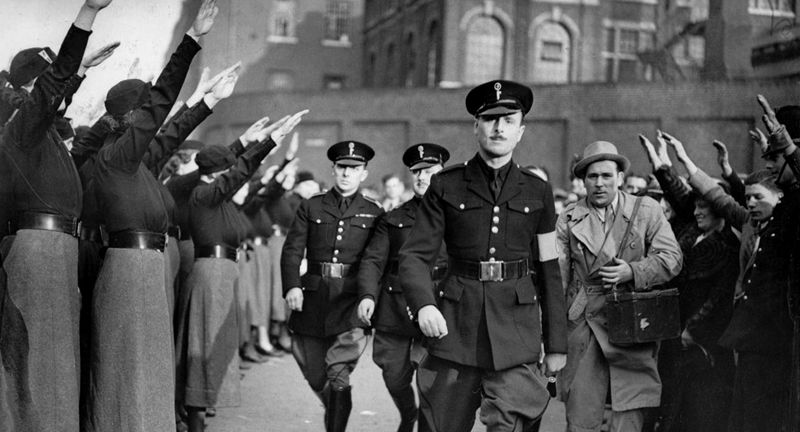 پیراهن سیاهان