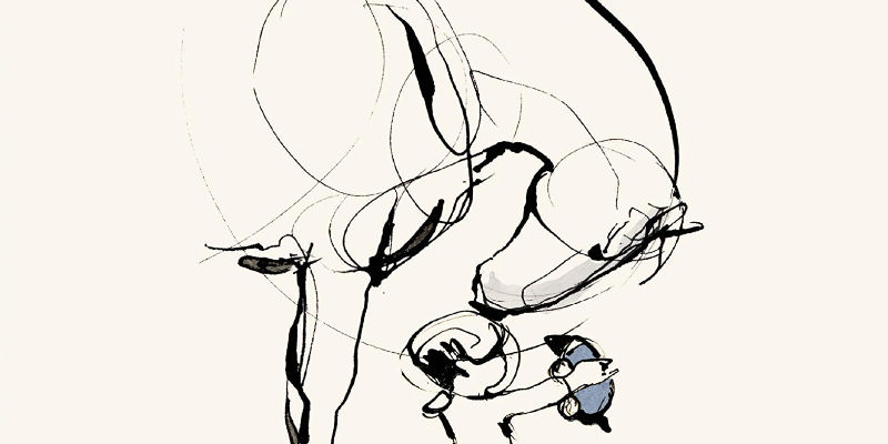 طراحی تصاویر کتاب پسرک، موش‌کور، روباه و اسب