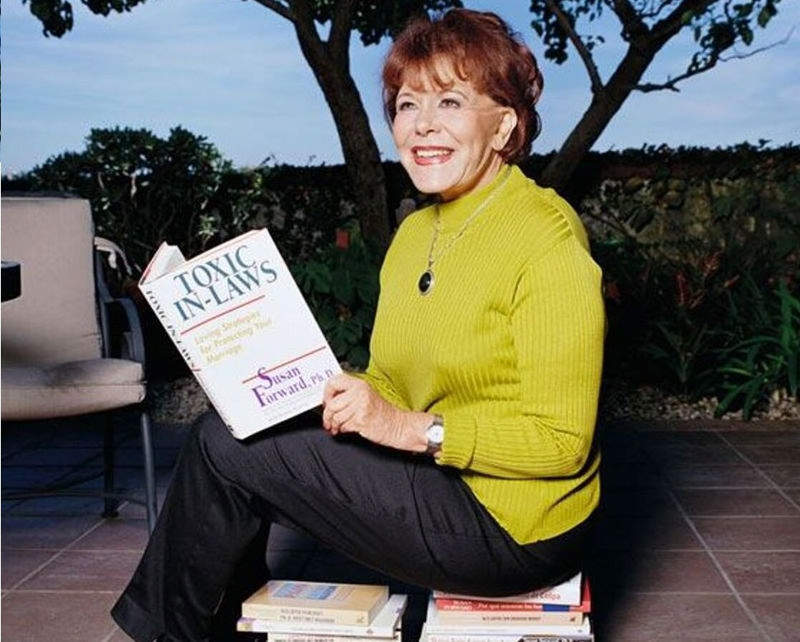 سوزان فوروارد