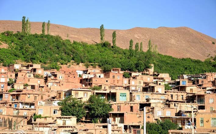 روستای کلیدر