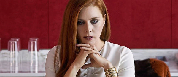 نمایی از بازیگر فیلم حیوانات شب‌رو