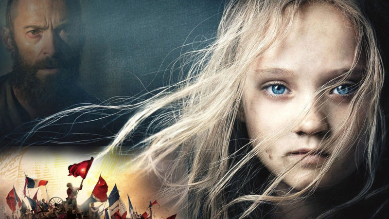 نمایی از فیلم موزیکالِ بینوایان