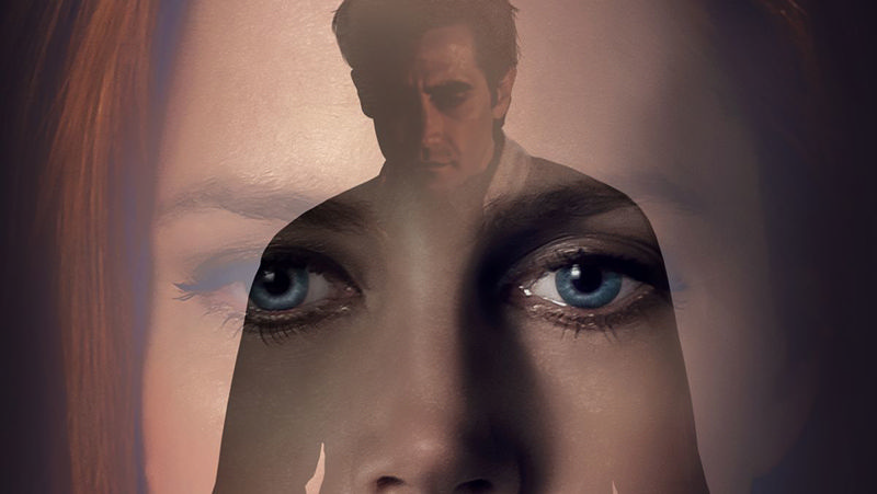 پوستر فیلم حیوانات شب‌رو با بازی جیک جکینهال