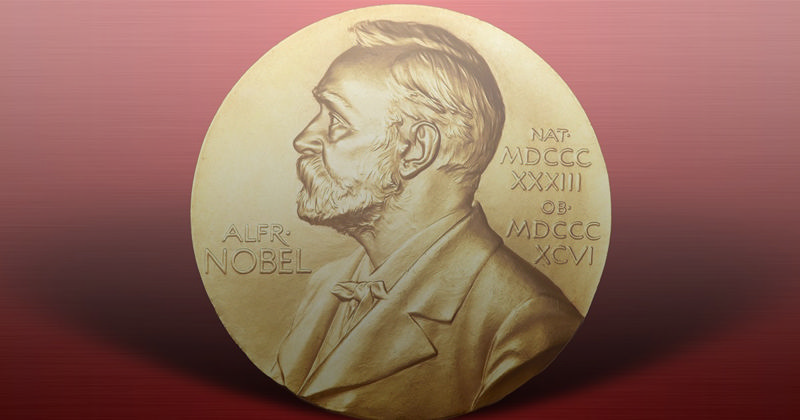 جایزهٔ نوبل ادبیات