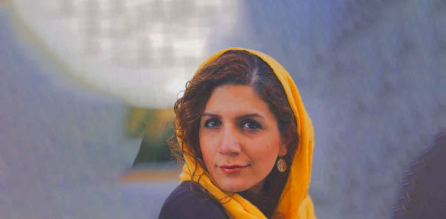 ساناز اسدی، نویسندهٔ کتاب سختپوست