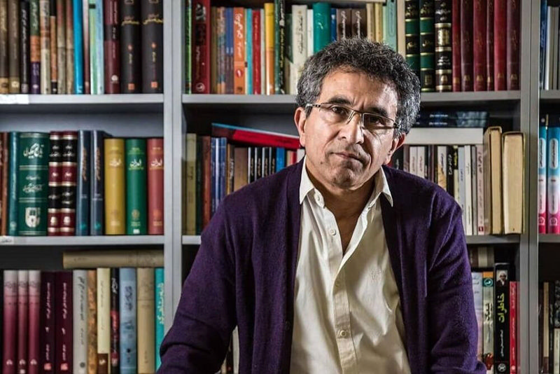 عباس معروفی