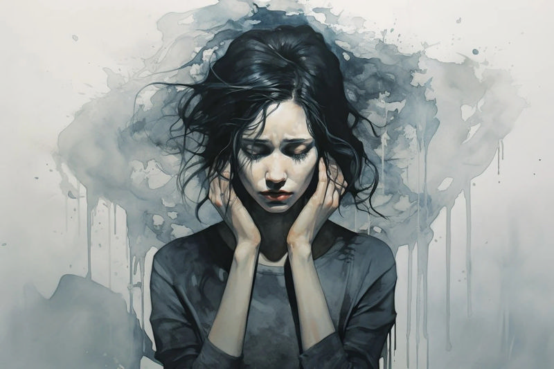 افسردگی و استرس