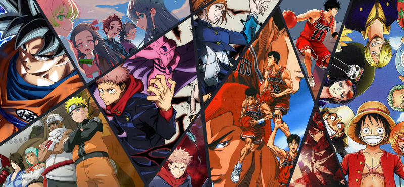 چند تصویر از مانگا