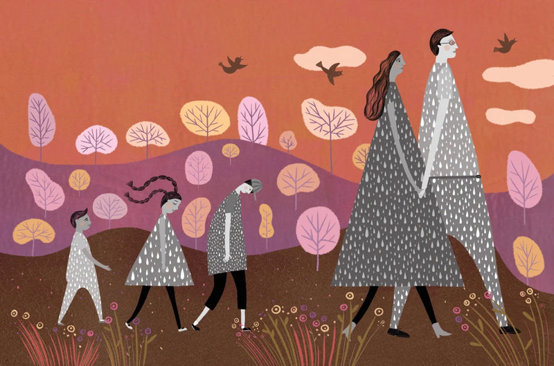 ارتباط بین استرس و غم‌واندوه رفع‌نشده، ترس و بیماری‌های خودایمنی 