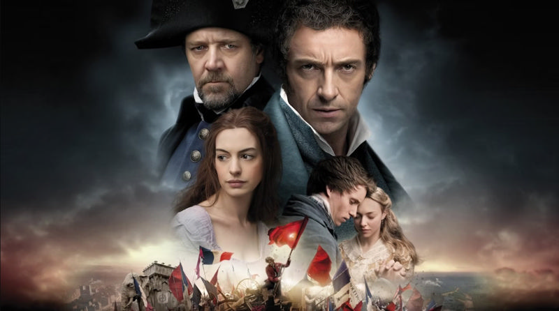 پوستر فیلم موزیکال بینوایان